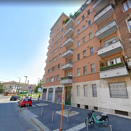 Apartamento Relax In - Ventura - Lambrate - Citta Studi *