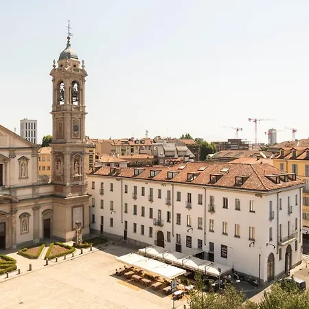 Heart Duomo District