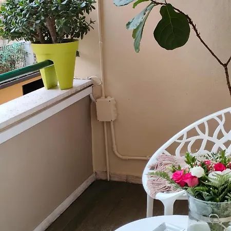 La Casa Di Sole - Corso Buenos Aires - Stazione En-suit Milan