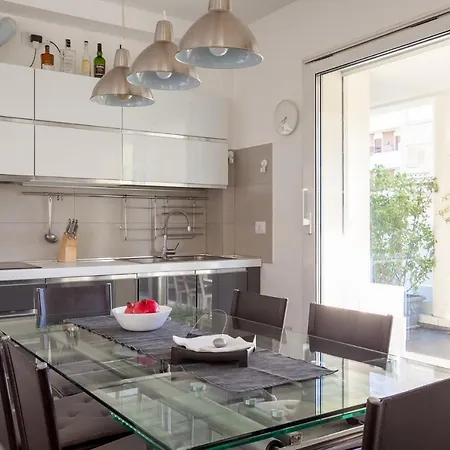 Appartement Luxury With Terrace - Forze Armate Milaan