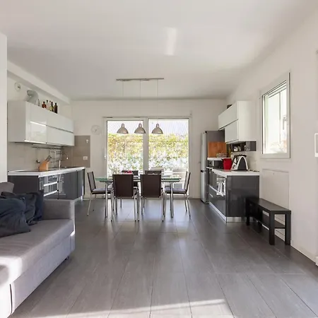 Luxury With Terrace - Forze Armate Appartement Milaan