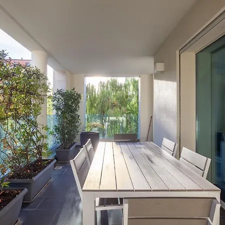 Luxury With Terrace - Forze Armate Milaan