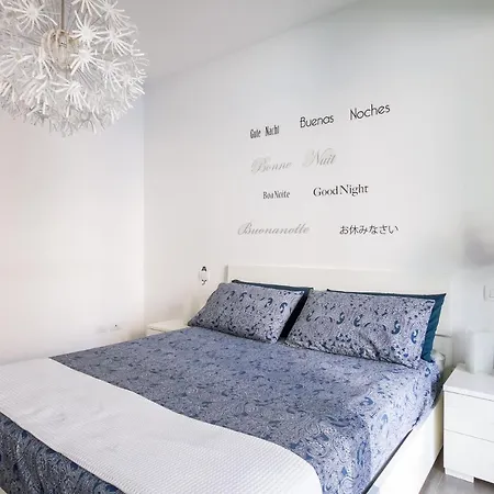 Luxury With Terrace - Forze Armate Appartement