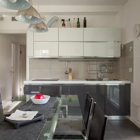 Appartement Luxury With Terrace - Forze Armate *