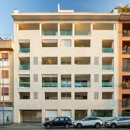 Appartement Luxury With Terrace - Forze Armate *
