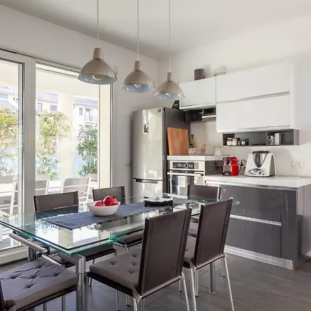 Luxury With Terrace - Forze Armate Milaan