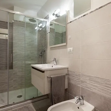 Luxury With Terrace - Forze Armate Appartement Milaan
