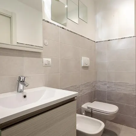 Appartement Luxury With Terrace - Forze Armate Milaan