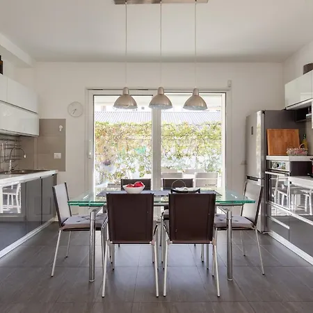 Luxury With Terrace - Forze Armate Appartement