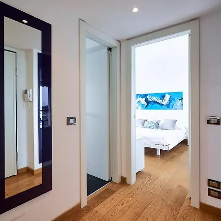 Apartamento San Siro Design *