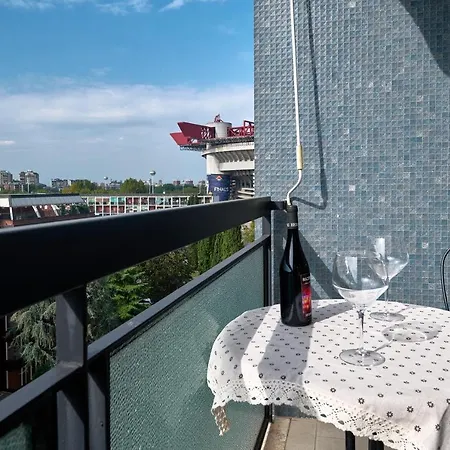 San Siro Design Apartamento