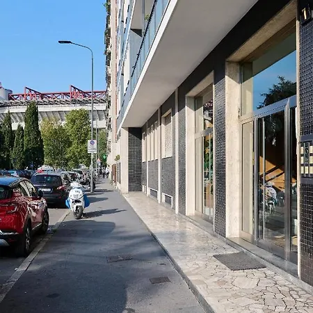 Apartamento San Siro Design