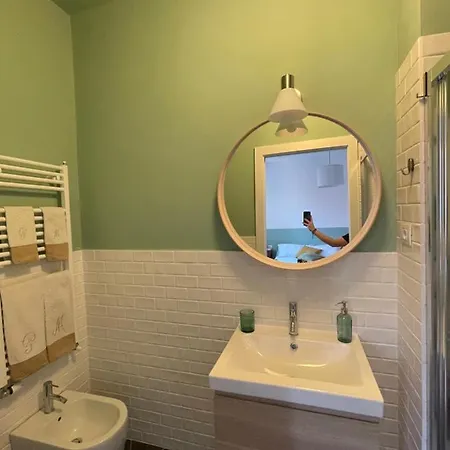 Appartement La Marina Di - Pier Lombardo Milaan