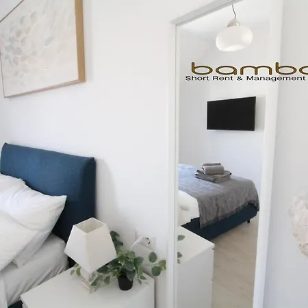 Апартаменты Bamboo Colletta Милан