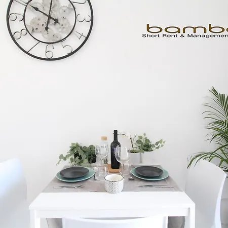 Bamboo Colletta Апартаменты