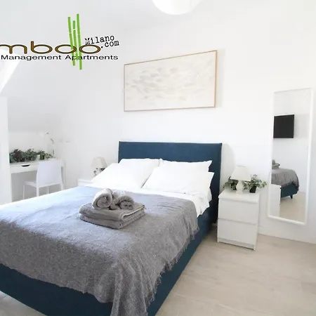 Апартаменты Bamboo Colletta *