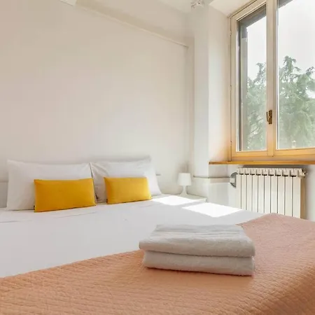 Apartment Marghera House - San Siro Netflix & Wifi *