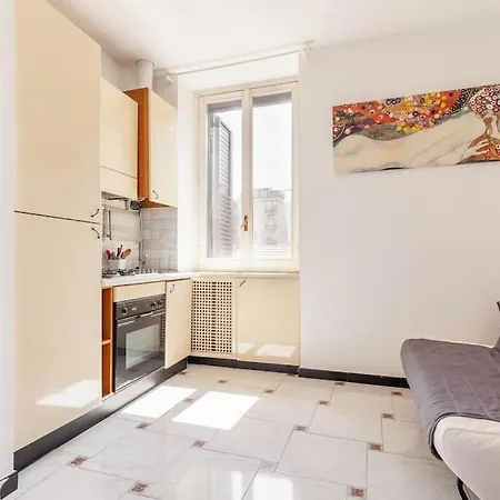 Apartment Marghera House - San Siro Netflix & Wifi Milan