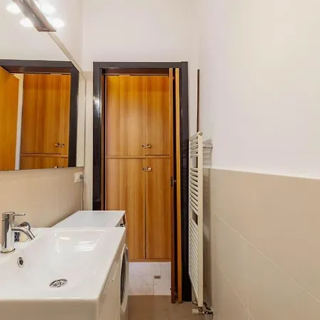 Marghera House - San Siro Netflix & Wifi Milan