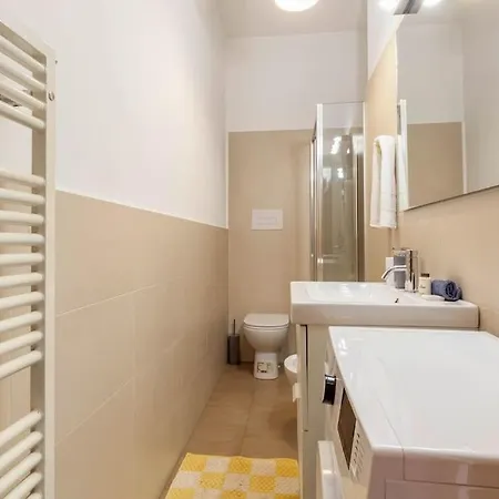 Marghera House - San Siro Netflix & Wifi *