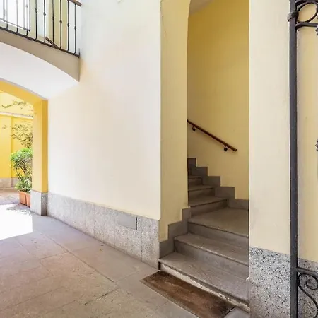 Marghera House - San Siro Netflix & Wifi Apartment *