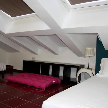 Mercanti Attic Version Apartment