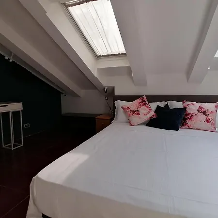Mercanti Attic Version Apartment *