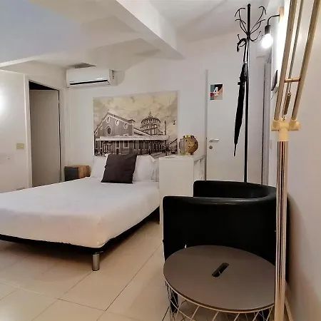 Apartment Mercanti Attic Version