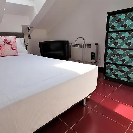 Apartment Mercanti Attic Version *