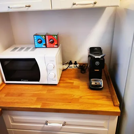 Apartmán Amio - Next To M5 Ca Granda
