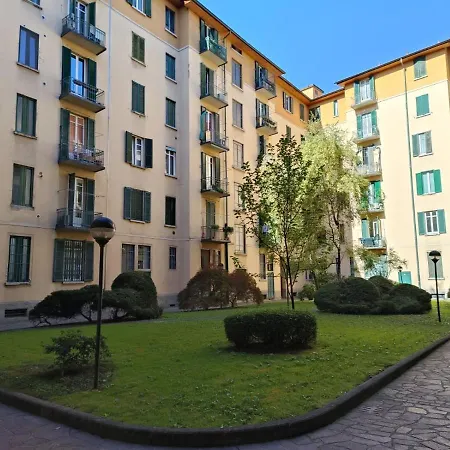 Apartmán Amio - Next To M5 Ca Granda