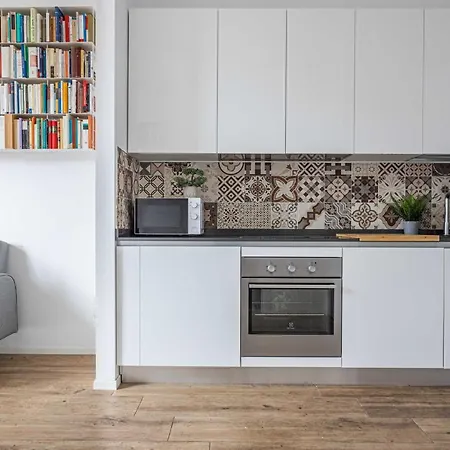 Luxnest I Porta Nuova - Via Pirelli דירה *