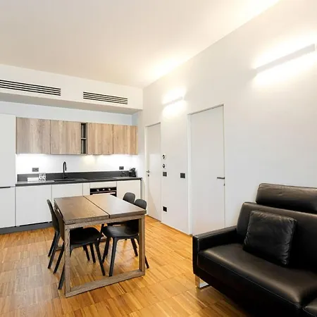 Easylife - Moderno Bilocale In Zona Porta Romana * Milan