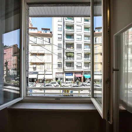 Апартаменты Easylife - - Crocetta 2 P1s - Porta Romana *
