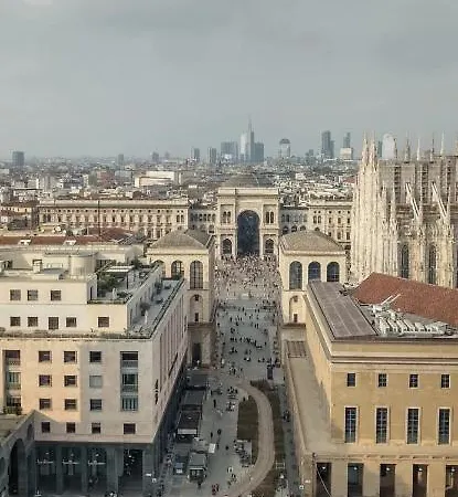 Piola Politecnico Apartman