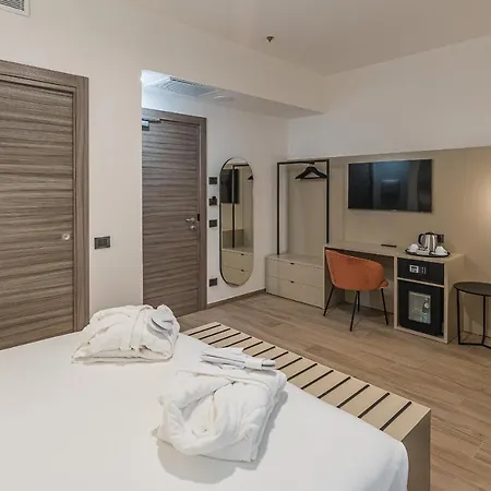 Bb Smarthotel Duomo Milánó