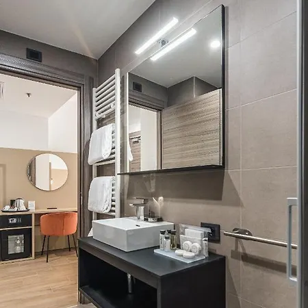 Bb Smarthotel Duomo Milánó