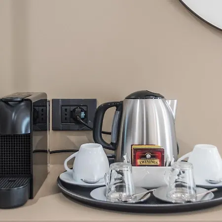 Szálloda Bb Smarthotel Duomo Milánó