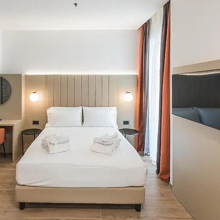 Bb Smarthotel Duomo 4* Milánó