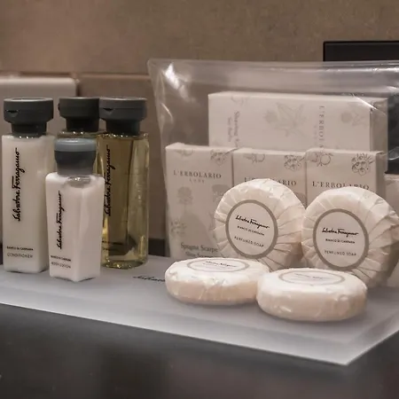 Bb Smarthotel Duomo Szálloda Milánó