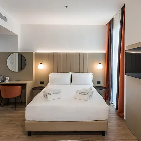 Bb Smarthotel Duomo Milánó