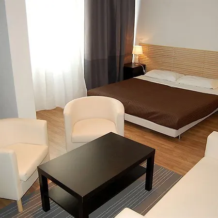Apart Otel Residenza Cenisio 2*