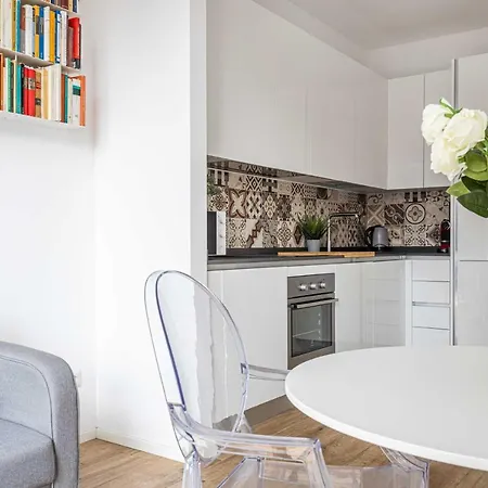 Luxnest I Porta Nuova - Via Pirelli Appartamento *