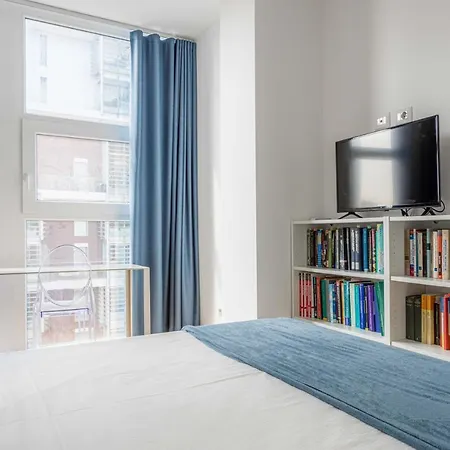 Hostmate - - Pirelli 30 Suite- Porta Nuova Апартаменты