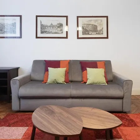 Apartmán Italianway Comfort - Vincenzo Monti 29 Milán