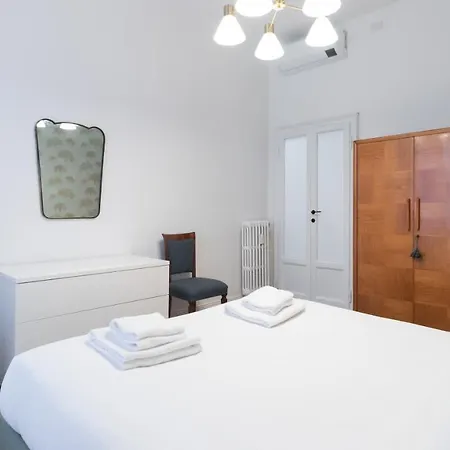 Apartmán Italianway Comfort - Vincenzo Monti 29 *
