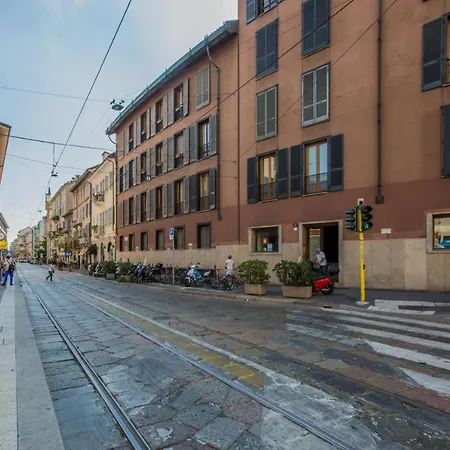 Easylife - Moderno Bilocale In Zona Porta Romana Milan