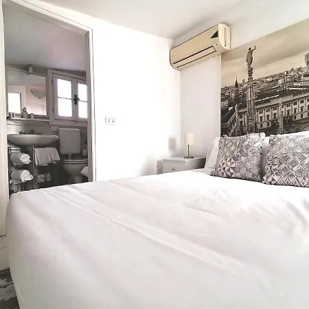 Apartment Mercanti Attic Version *