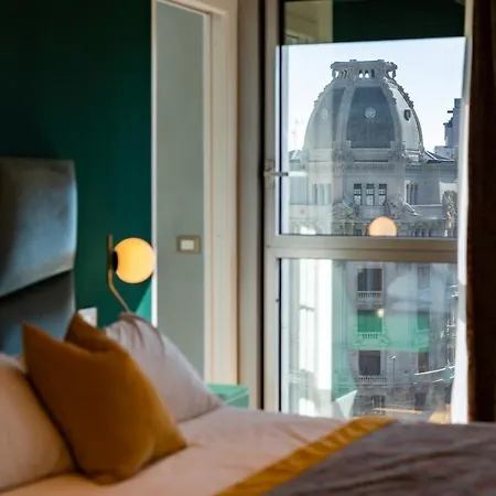 Pensión Missori Milán