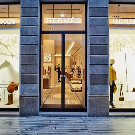 Lejlighed Quadrilatero Della Moda- Luxury Loft In The Heart Of The Fashion District *